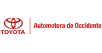 Logo Automotora de Occidente