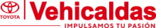 Logo de Vehicaldas